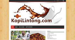 Desktop Screenshot of kopilintong.com