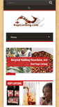 Mobile Screenshot of kopilintong.com