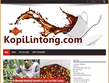 Tablet Screenshot of kopilintong.com